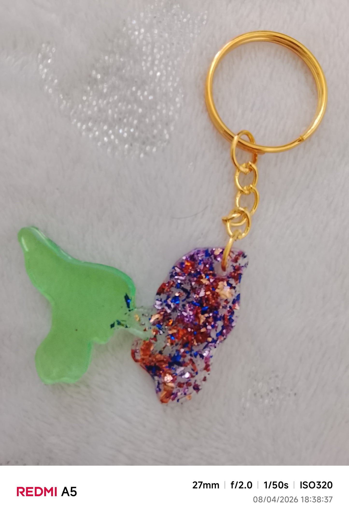 Porte clé Guadeloupe