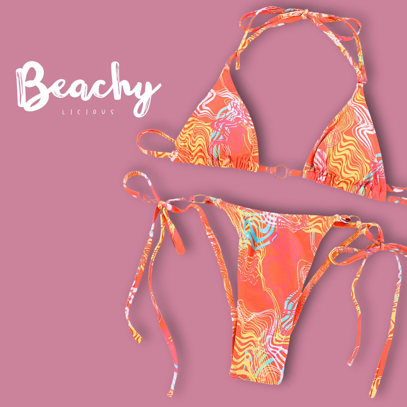 Beachy Licious / Bikini Bijou