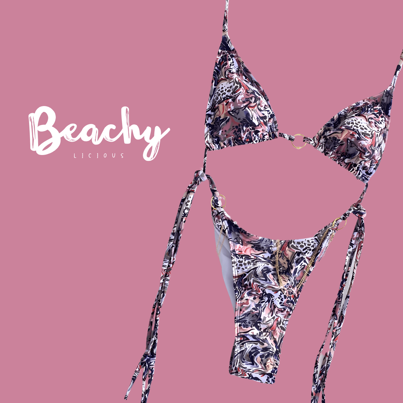 Beachy Licious / Bikini Bijou