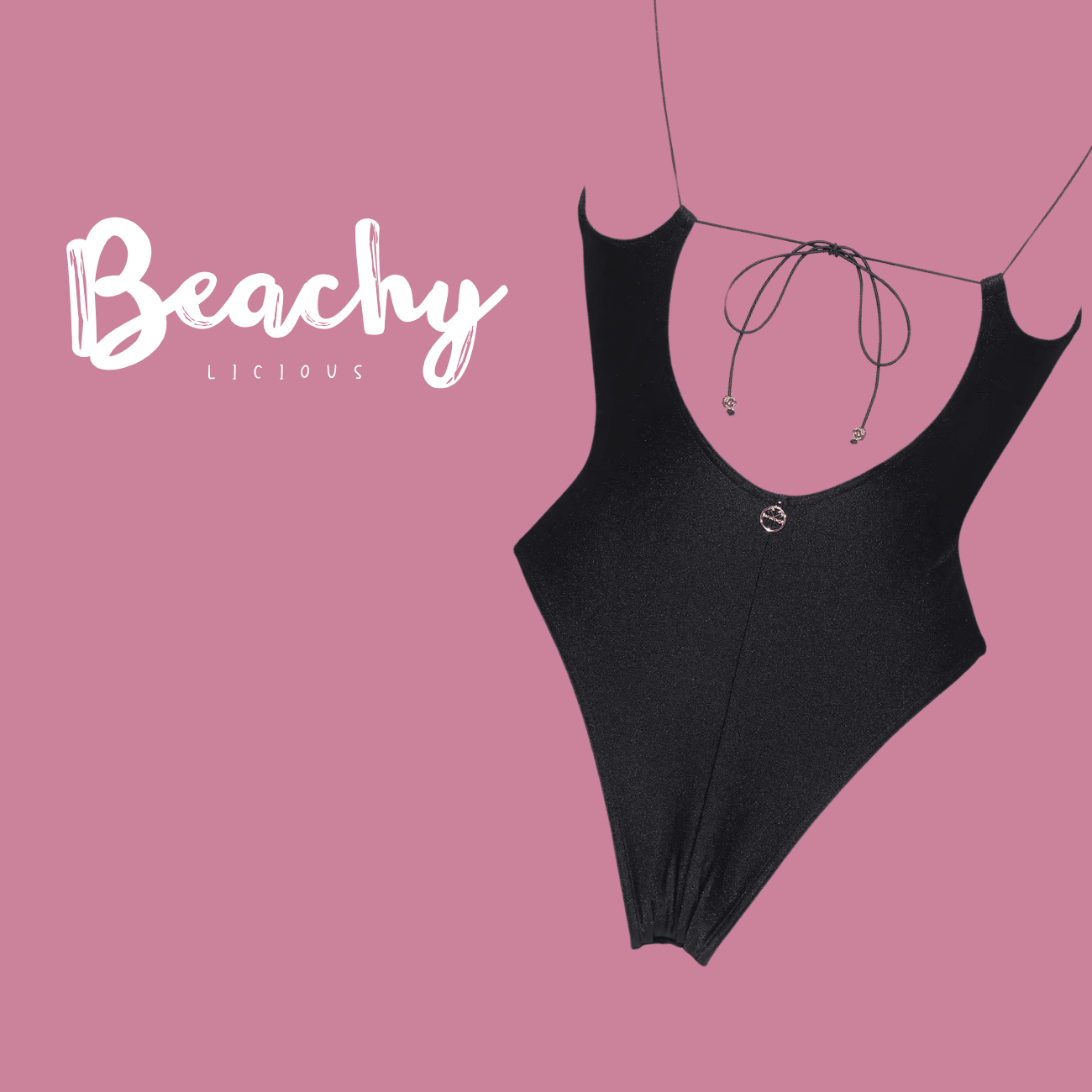 Beachy Licious / Monokini Brésilien