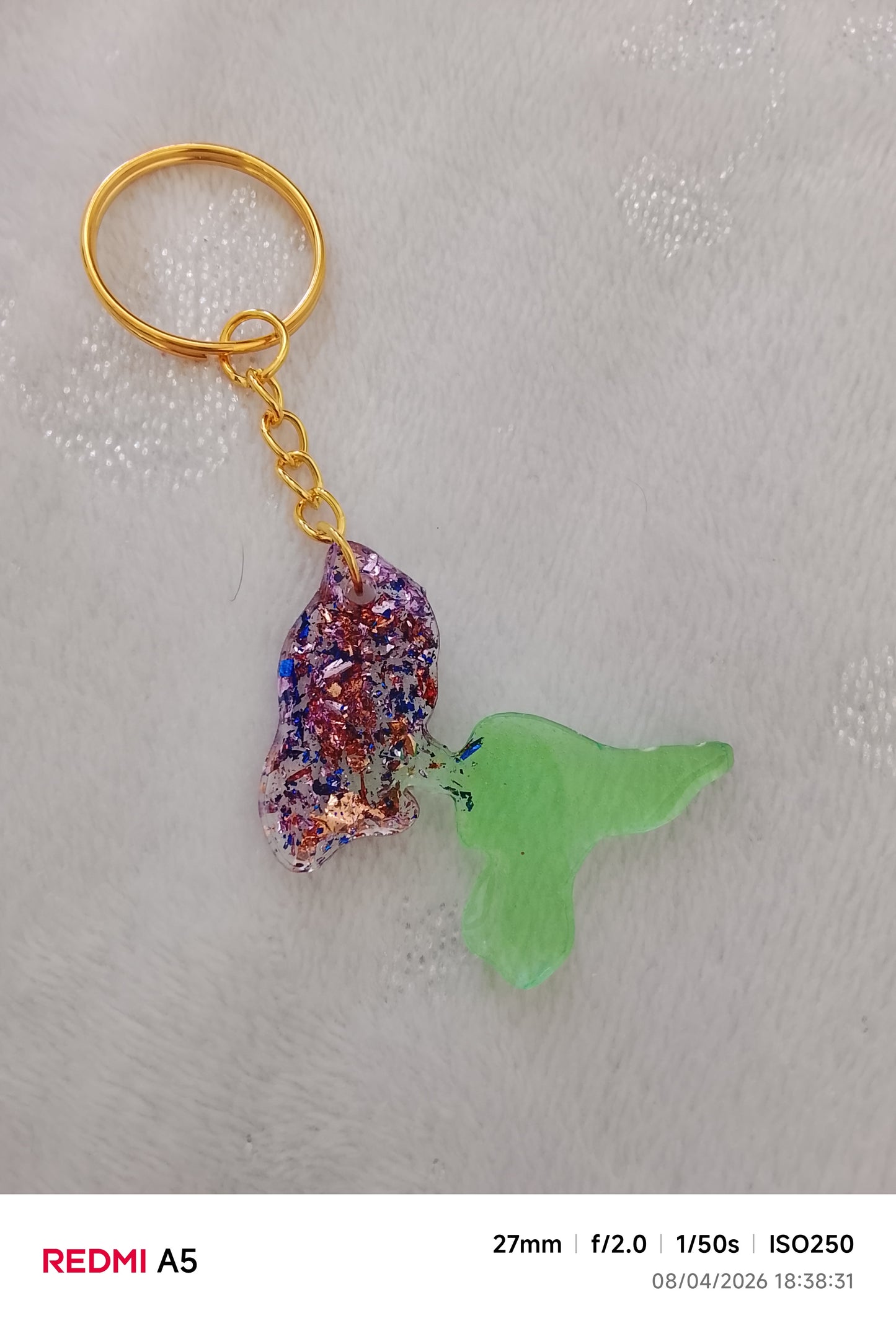 Porte clé Guadeloupe