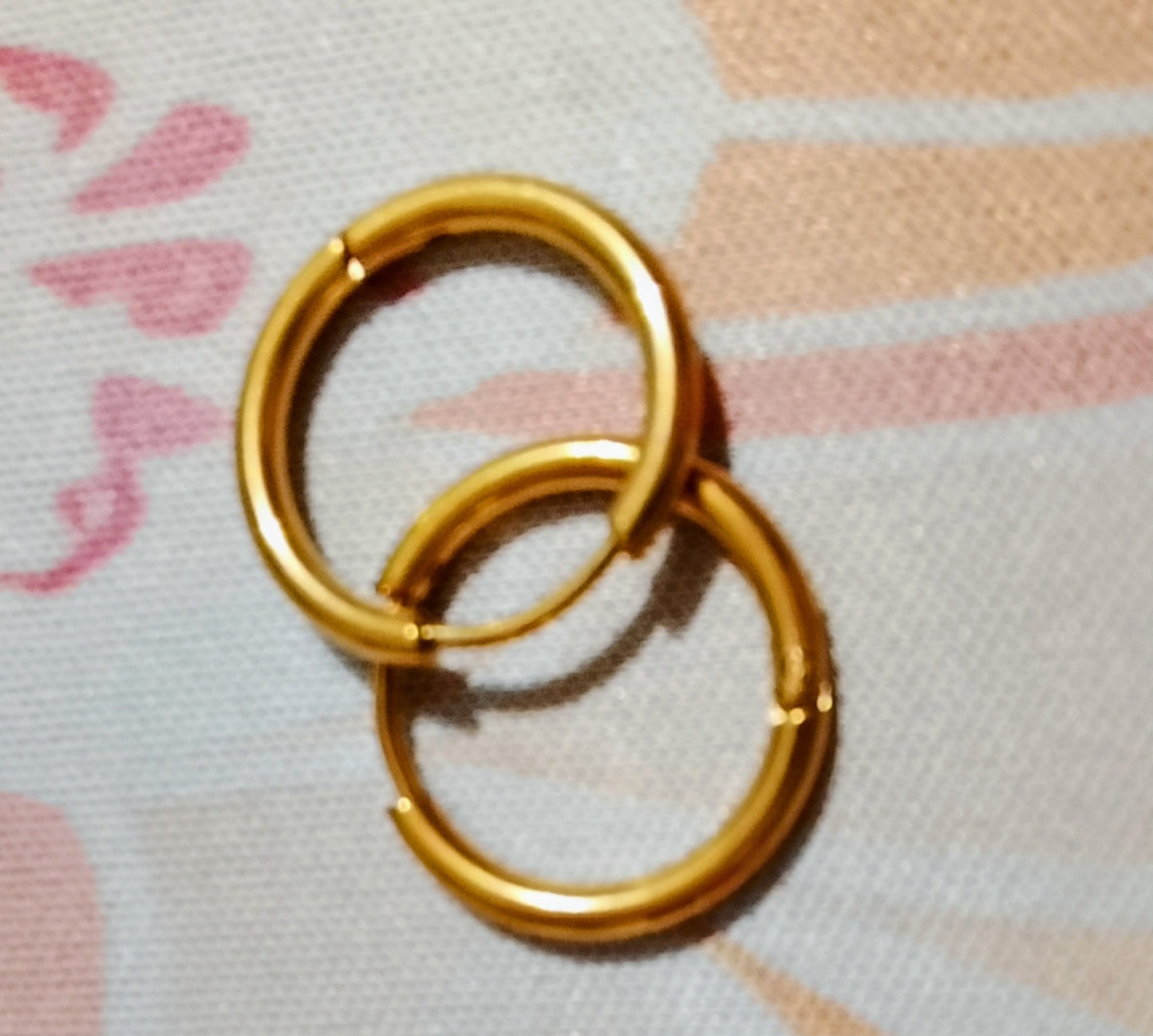 Créoles 14 mm
