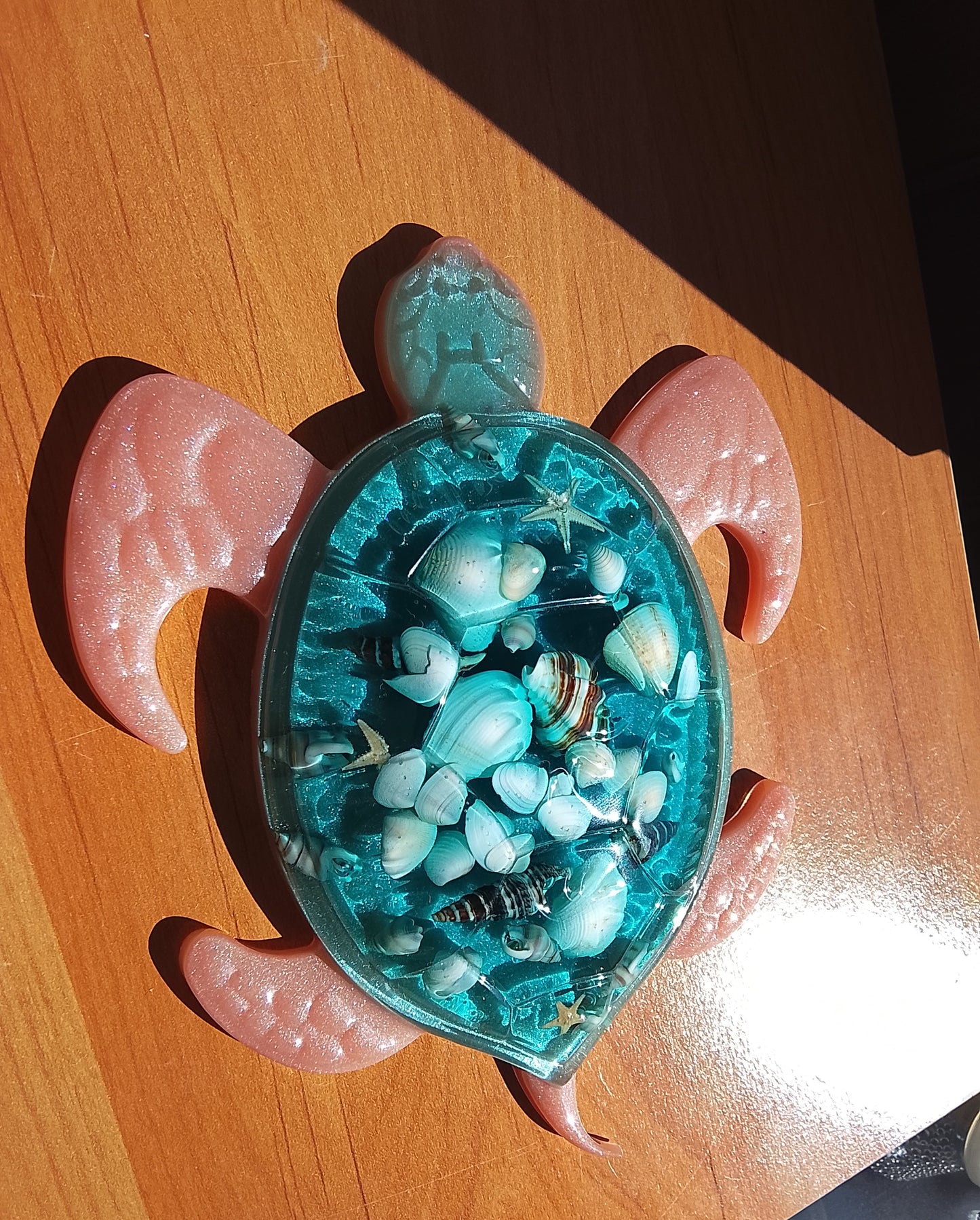 Grande tortue
