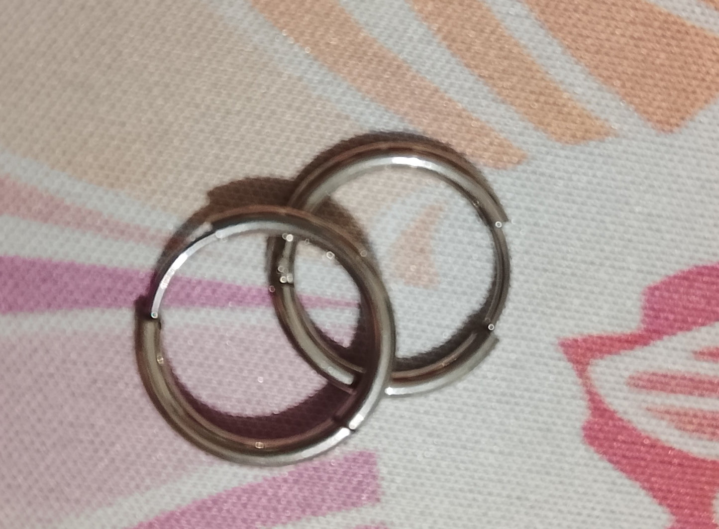 Créoles 14 mm